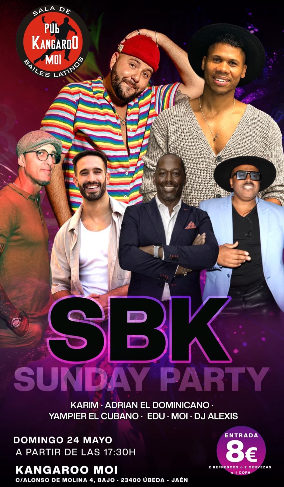 SBK Sunday Party