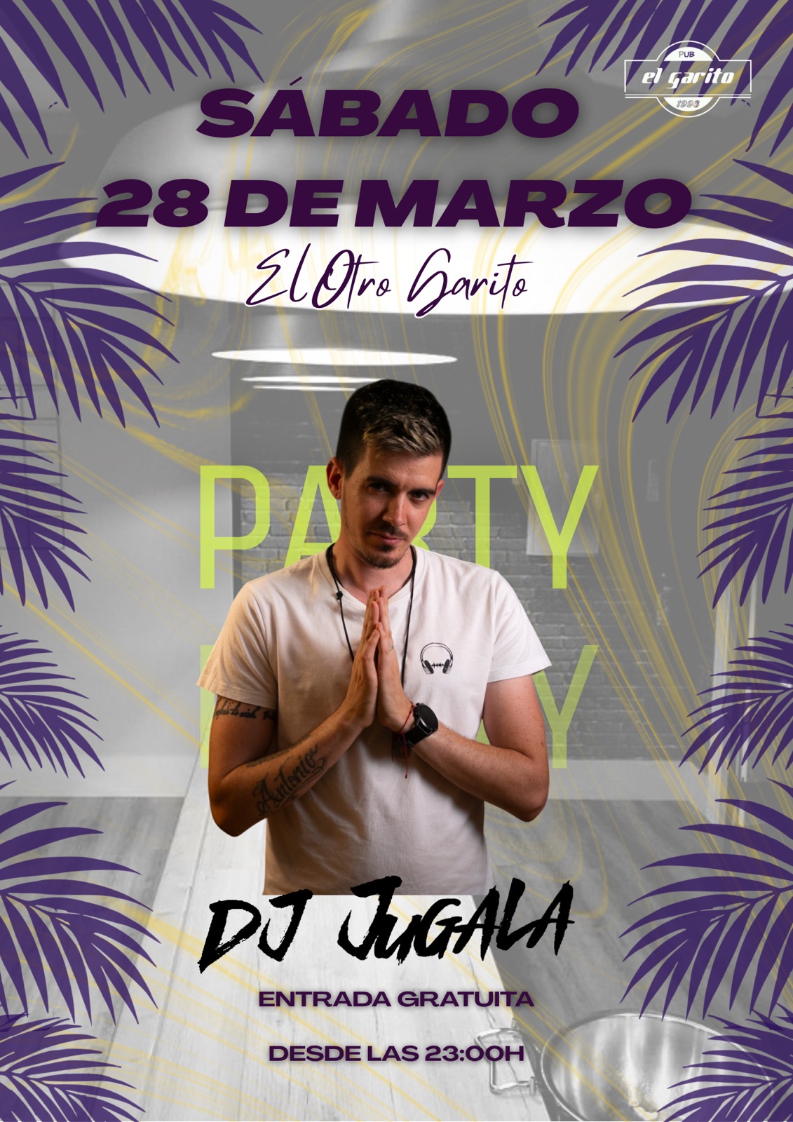 Bienvenida Primavera